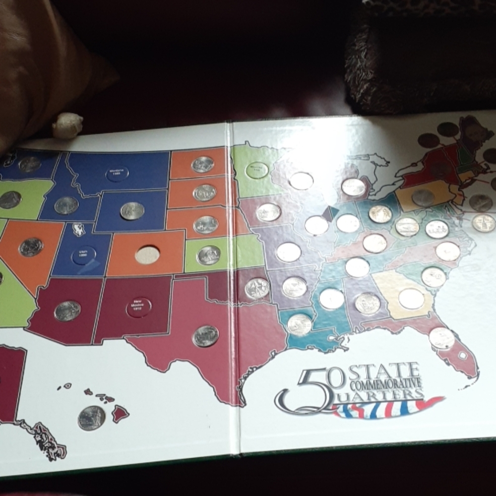 Map of the United States
